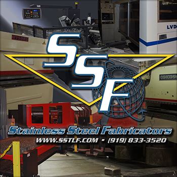 metal fabrication companies in north carolina|stainless steel fabricators inc.